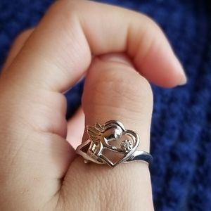 Angel ring